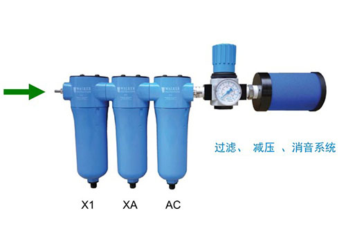 救生艙壓縮空氣過(guò)濾器