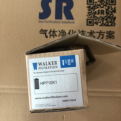 英國WALKER不銹鋼高壓過(guò)濾器濾芯HP710X1外包裝